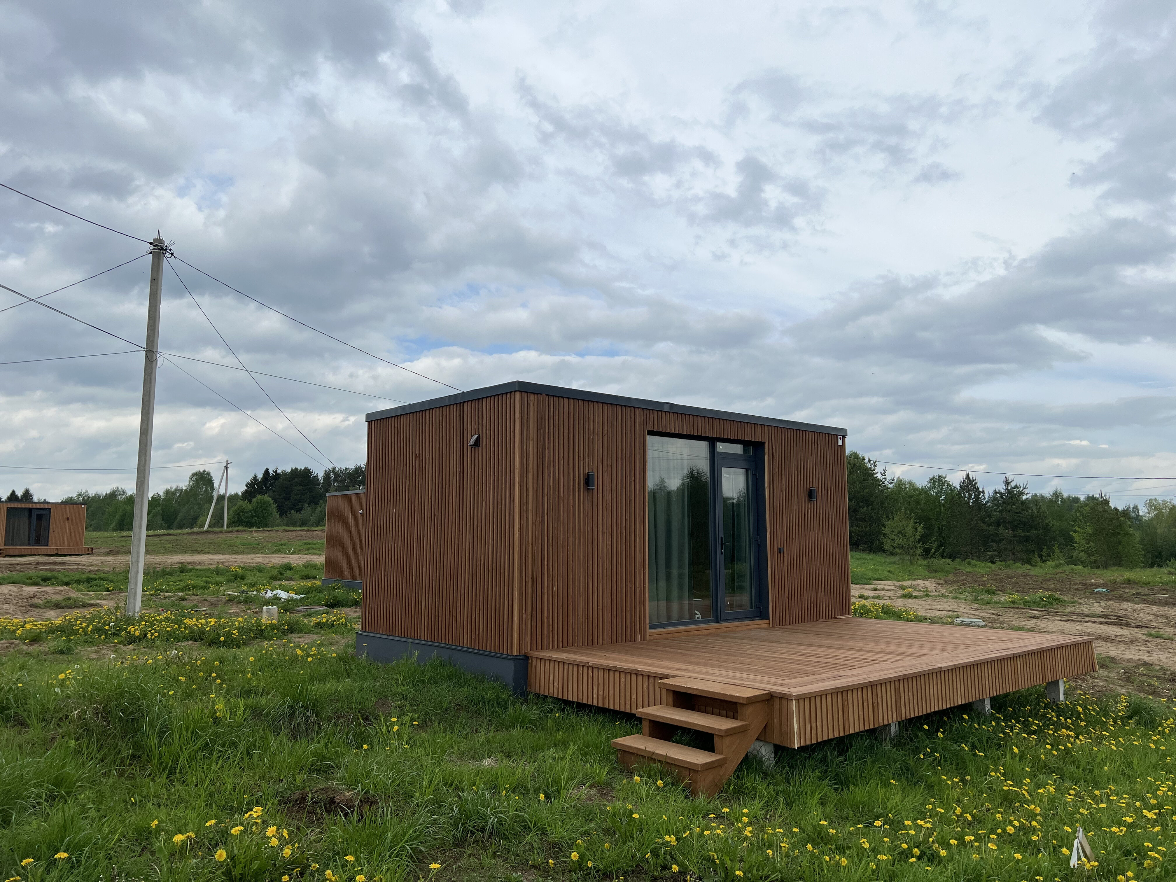 Фото Эко-отель Сыроварня Липин Бор