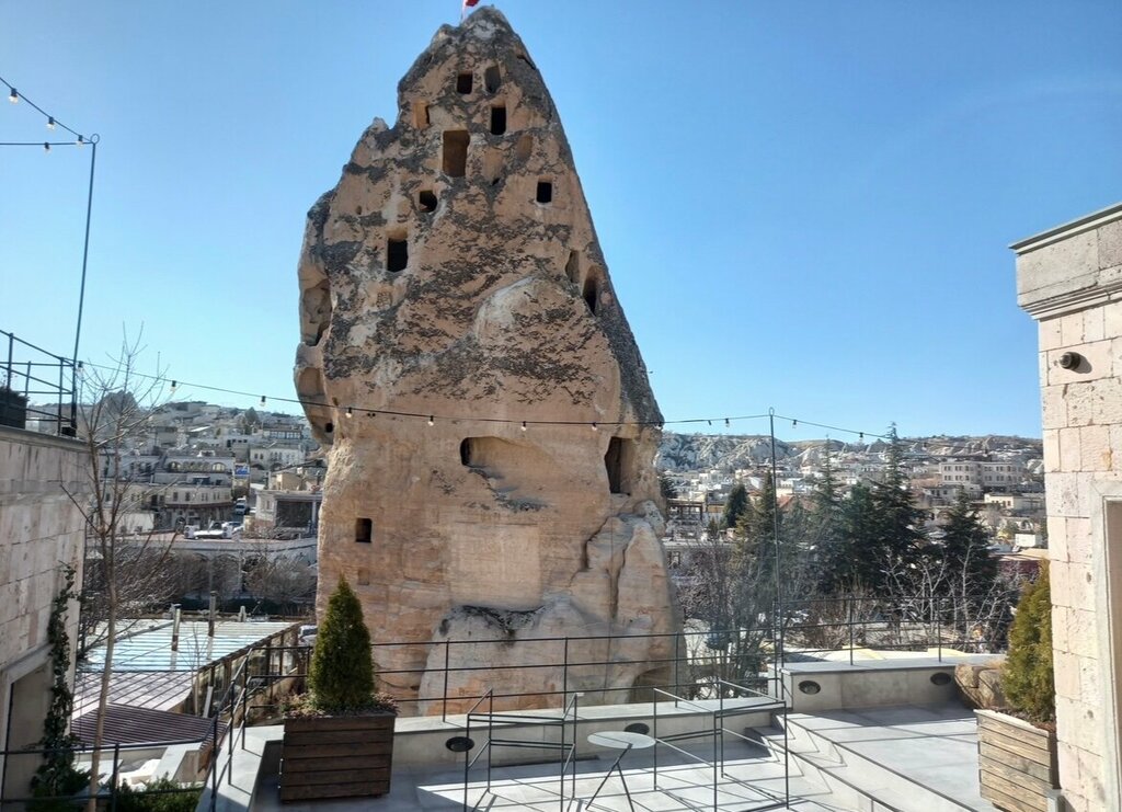 Hotel La Maissinière, Nevsehir, photo