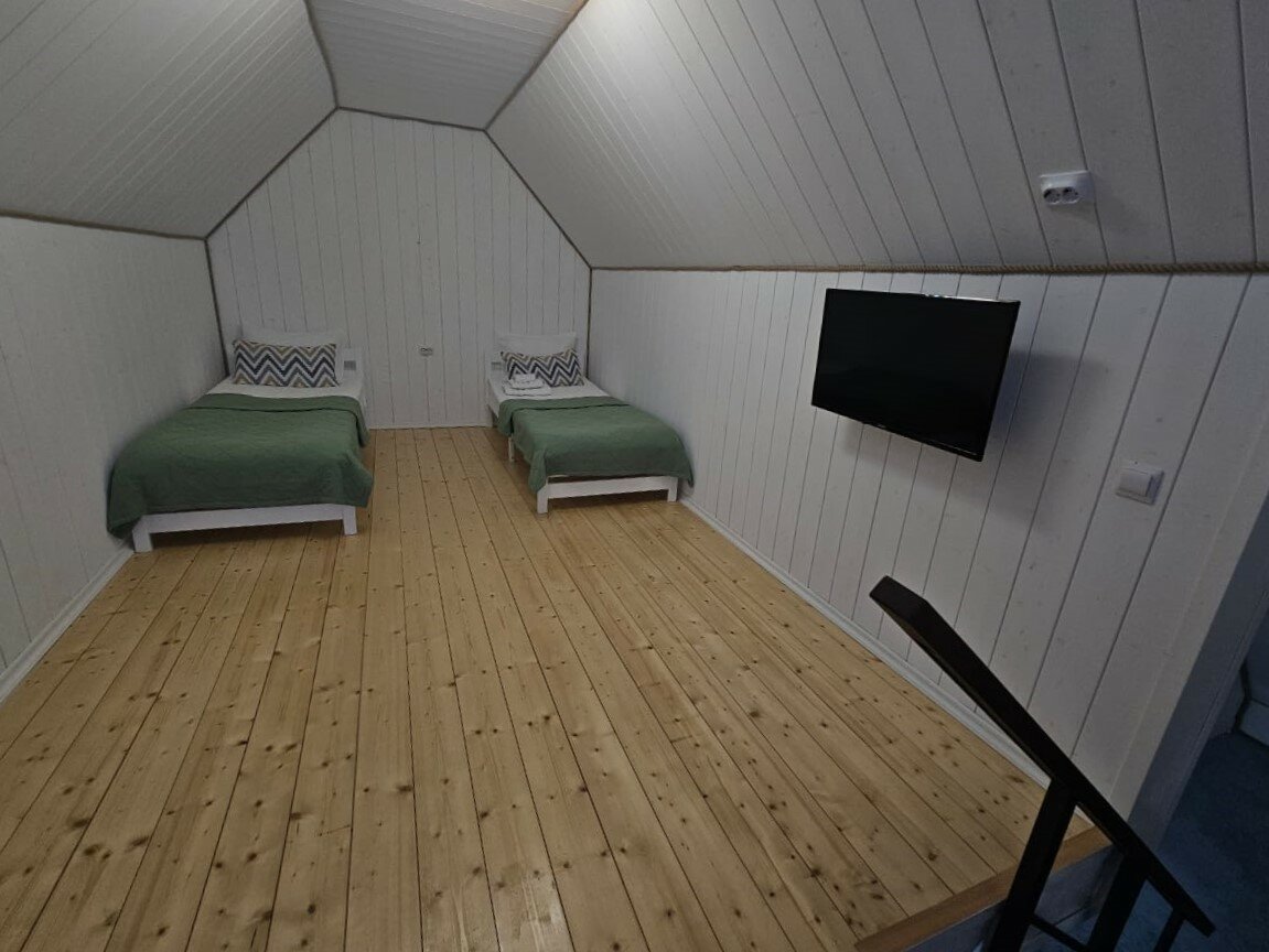 Фото Дом с бассейном