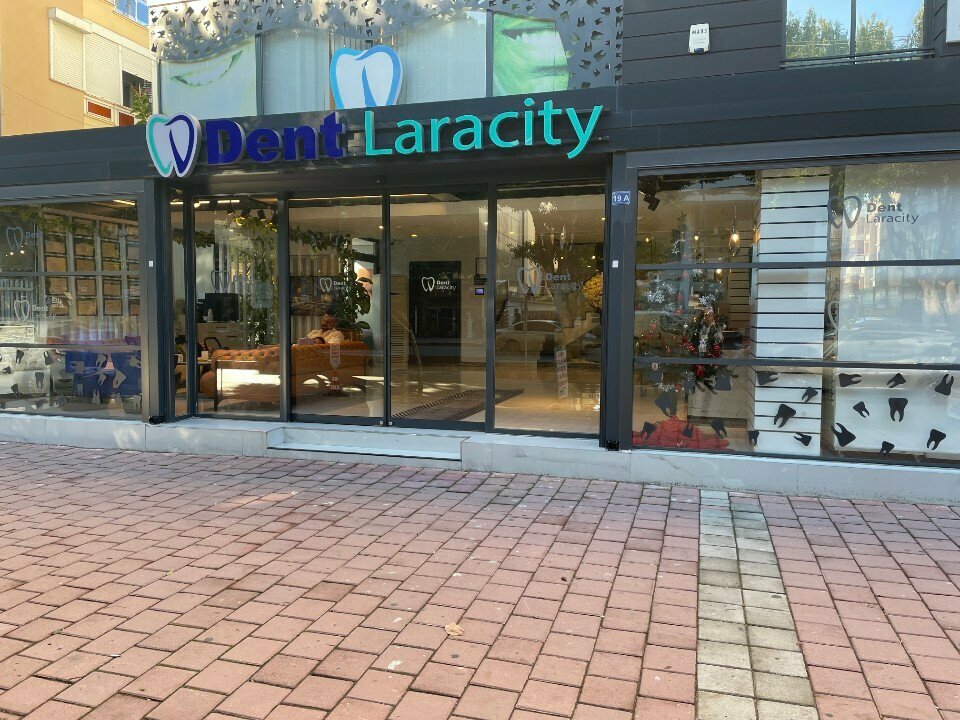 Dental clinic Dent Laracity Ağız ve Diş Sağlığı Polikliniği, Antalya, photo