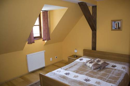 Фото Penzion Resla pri Klopacke