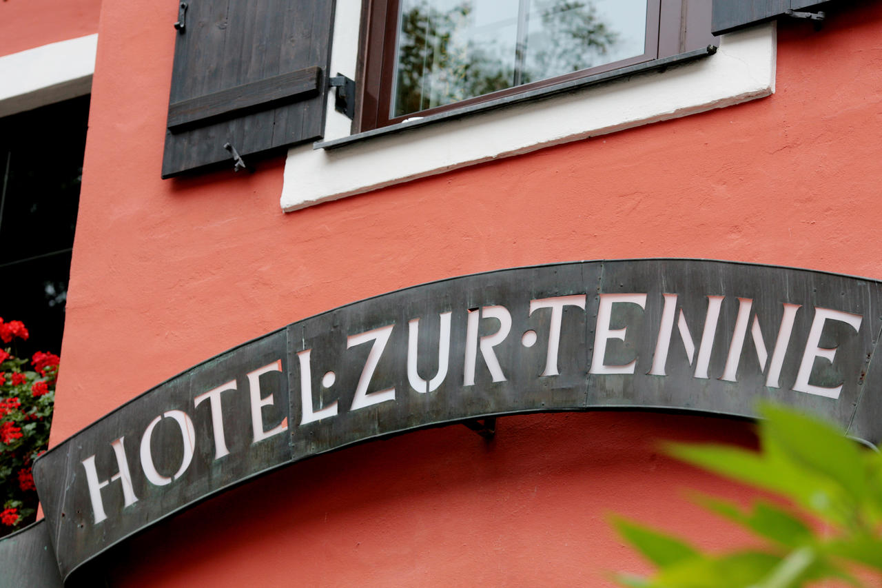 Фото Zur Tenne Hotel
