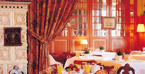 Фото Grand Hotel Bristol