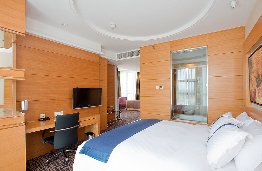 Фото Holiday Inn Express Beijing Huacai