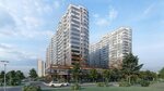 Rossinskiy Park (Komandorskaya ulitsa, 15) ، مجمع سكني