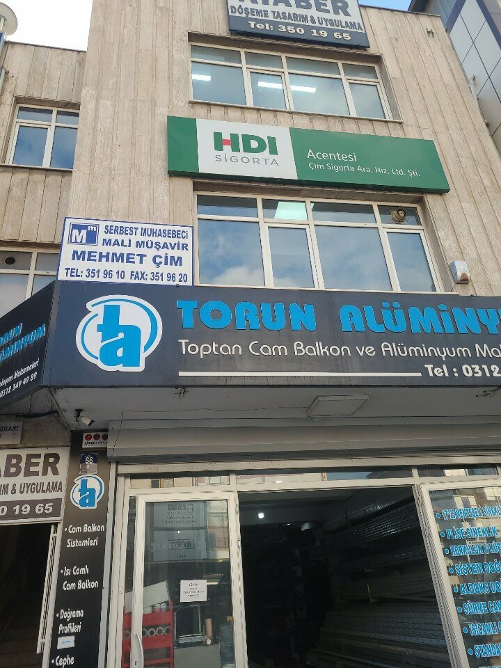 Insurance broker Çim Sigorta Ara. Hiz, Ankara, photo