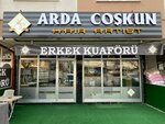 Arda Coskun Hair Artist (Konya, Selçuklu, Hadimi Cad., 33), hairdresser