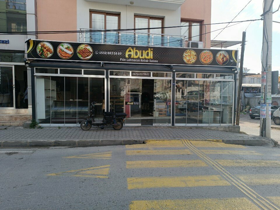 Restaurant Abudi, Izmir, photo