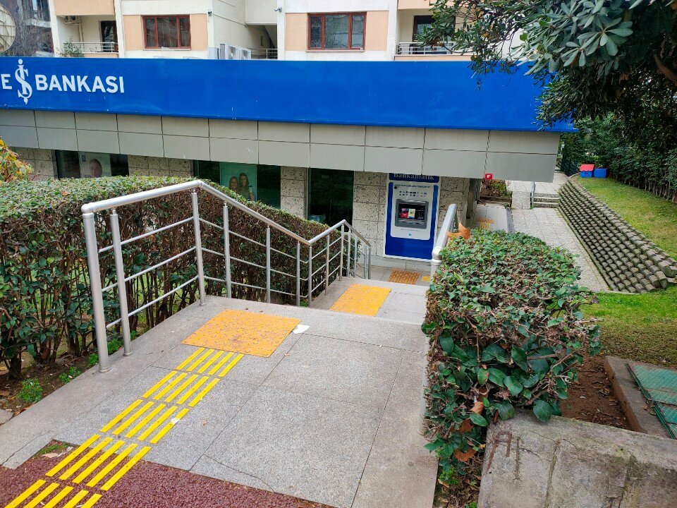 ATM Turkey Is Bank ATM, Istanbul, photo