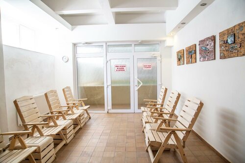Гостиница Wellness Hotel Centrál в Клатови