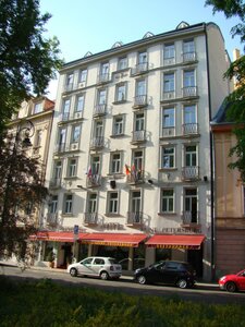 Гостиница St. Petersburg