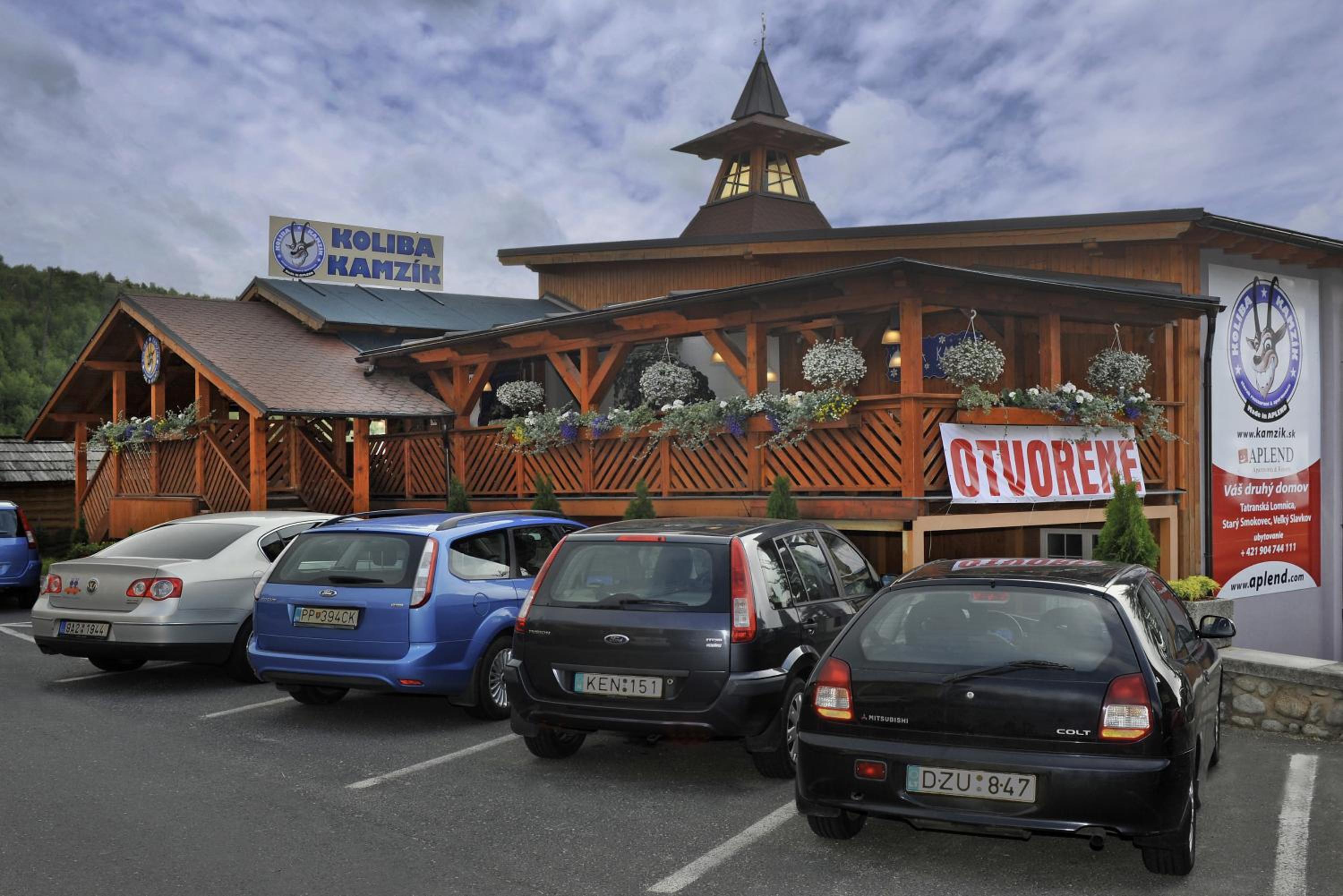 Фото Aplend Apartm& xE1; ny Kamz& xED; k