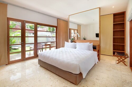 Внешний вид отеля Uma Sapna в Районе Куте, фото 2