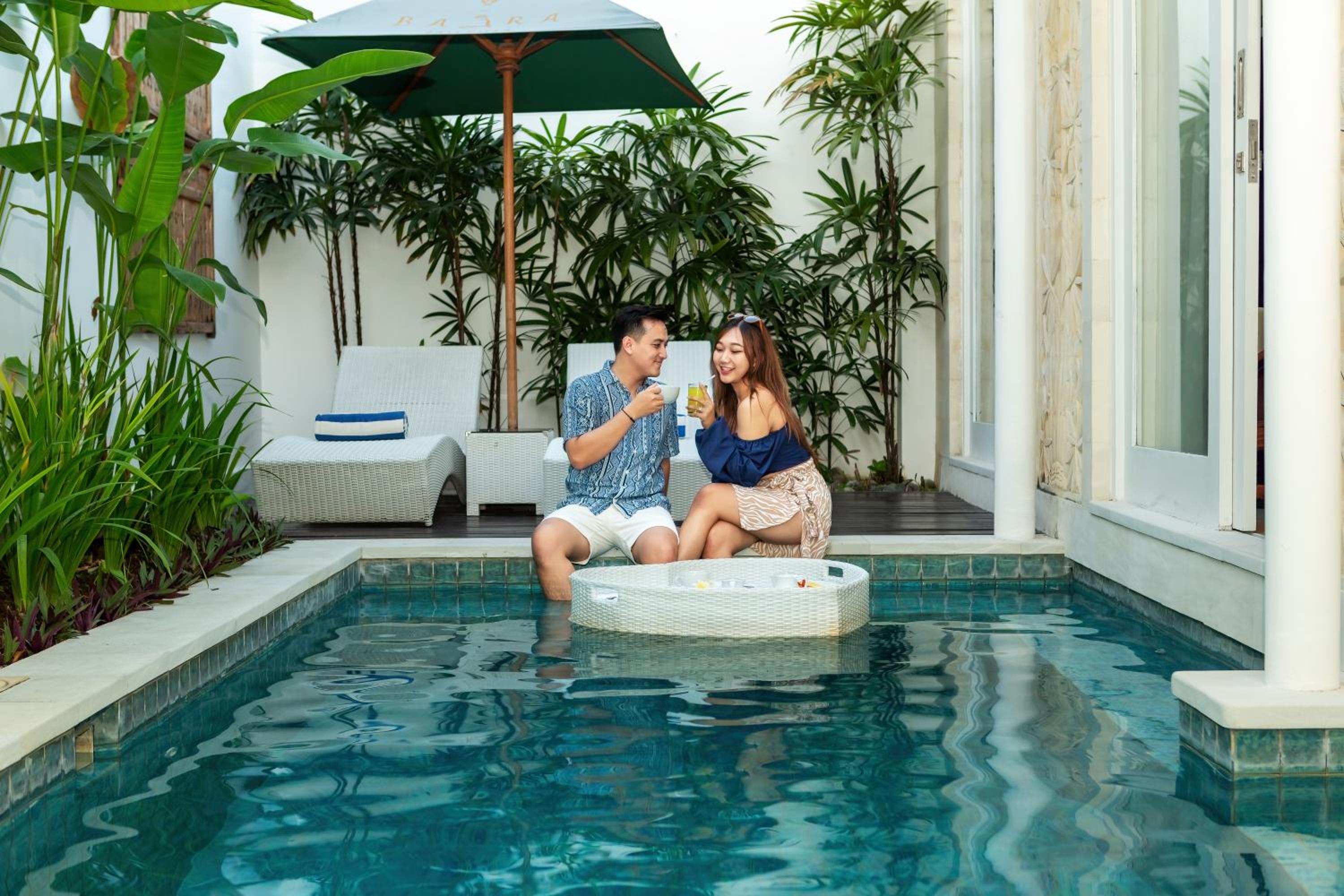 Фото Bajra Bali Villa