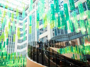 Гостиница Novotel Melbourne on Collins