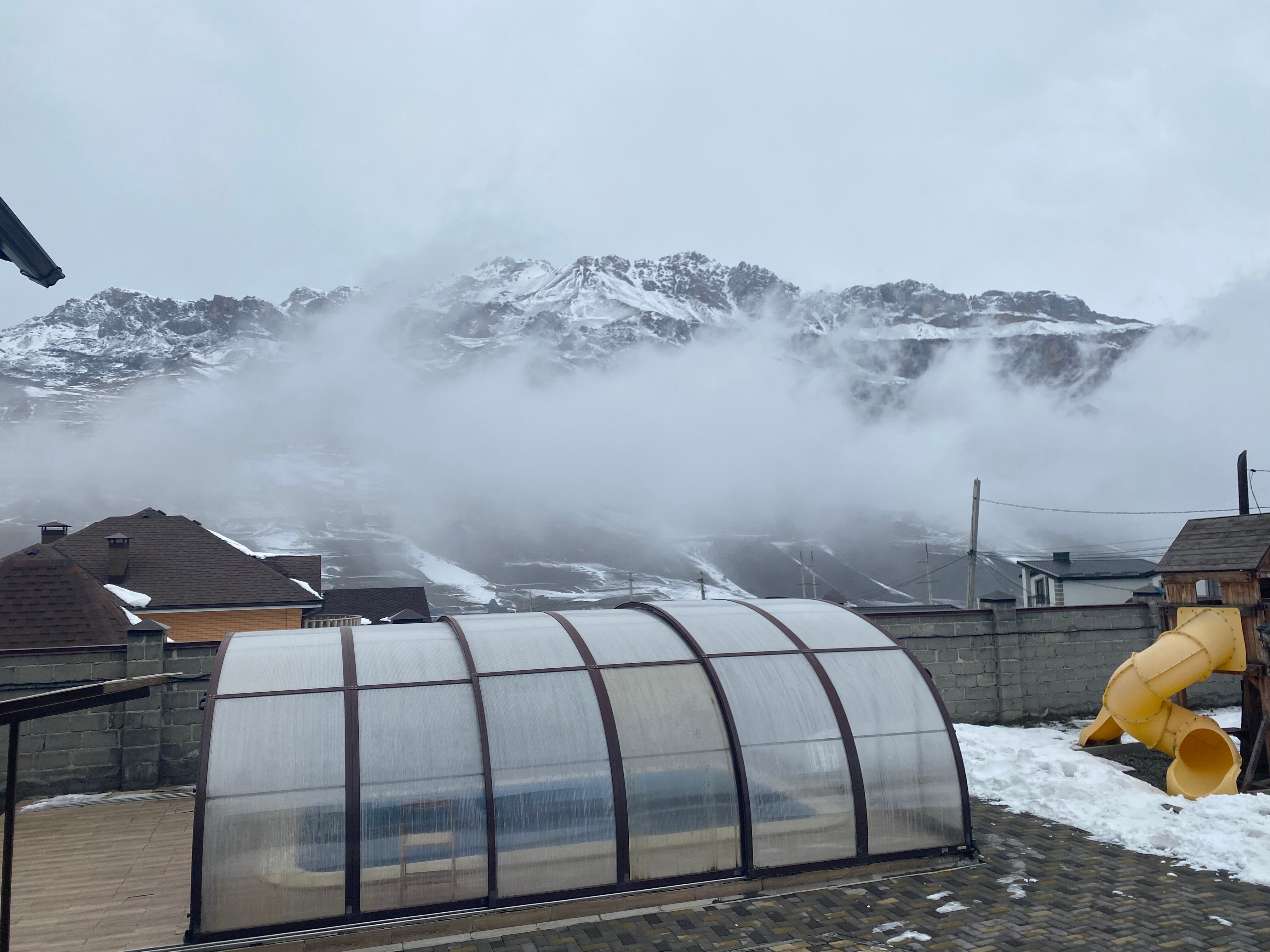 Фото Горный Оазис