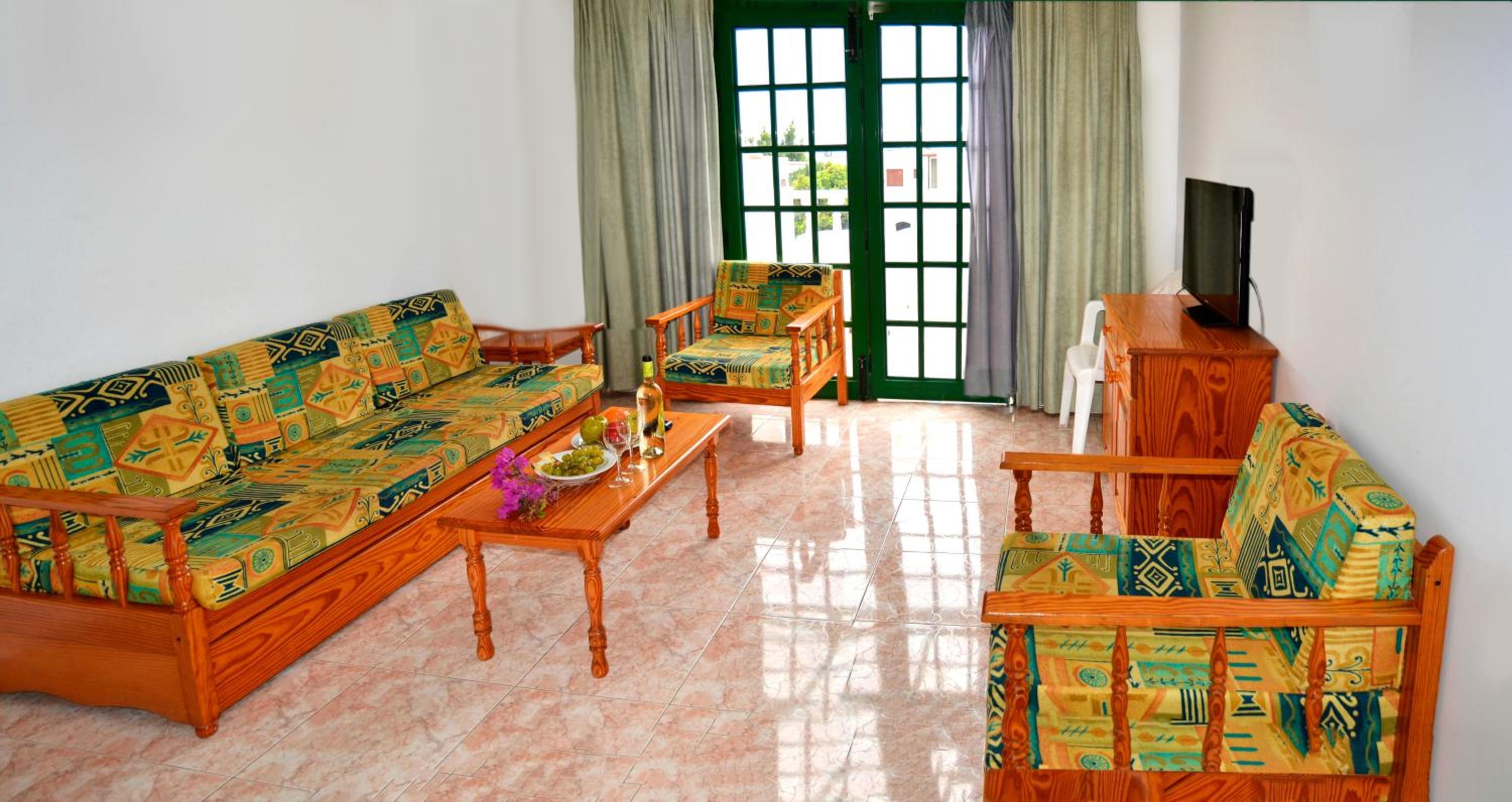 Фото Apartamentos Tisalaya