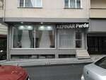 Akpinar Curtain (İstanbul, Uskudar, Bulgurlu Mah., Dere Sok., 12B), cortinas, cornisas