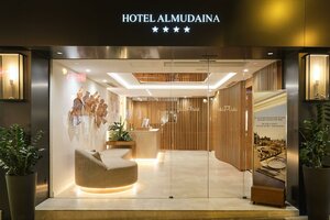 Гостиница Hotel Almudaina