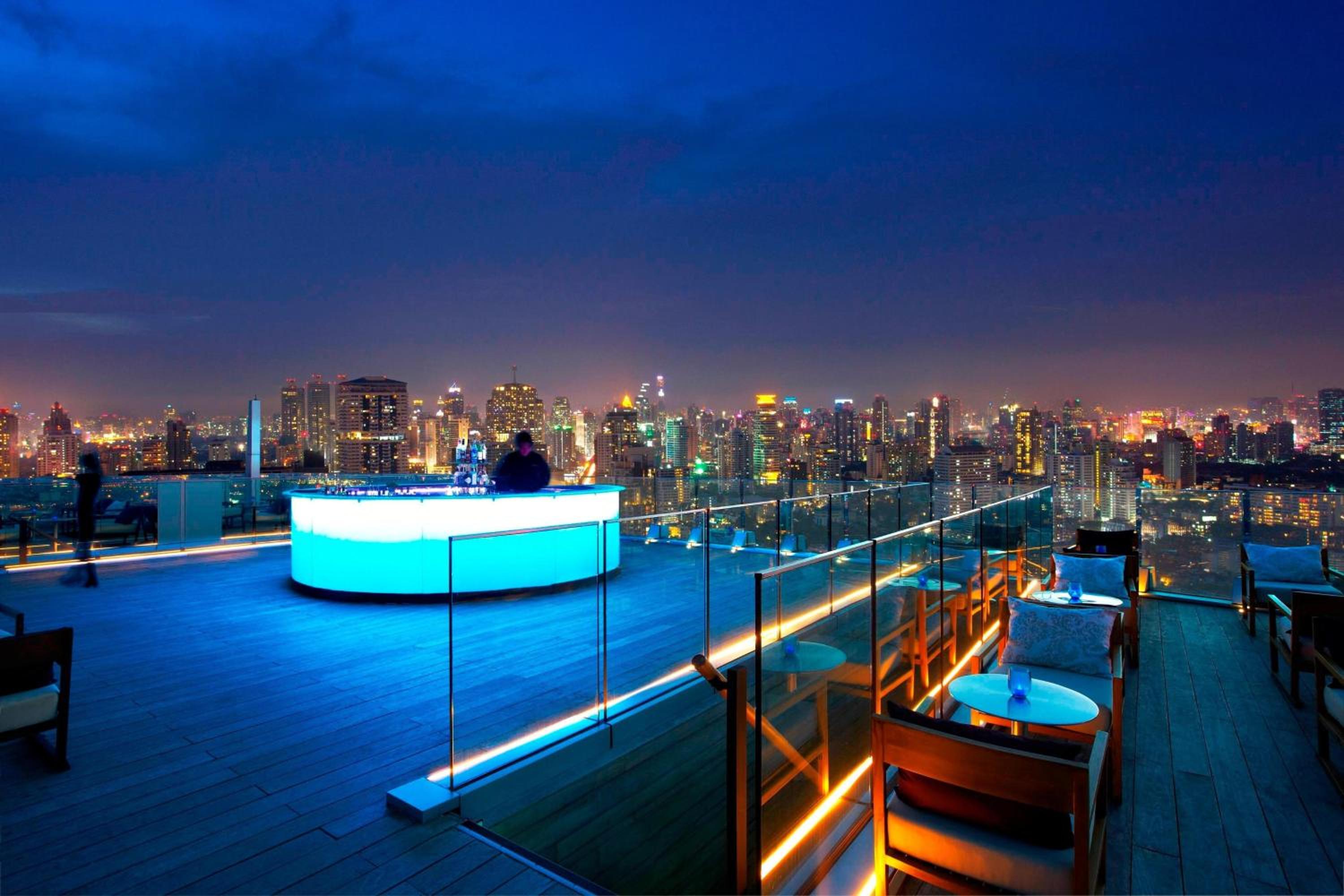 Фото Marriott Executive Apartments Bangkok, Sukhumvit Thonglor