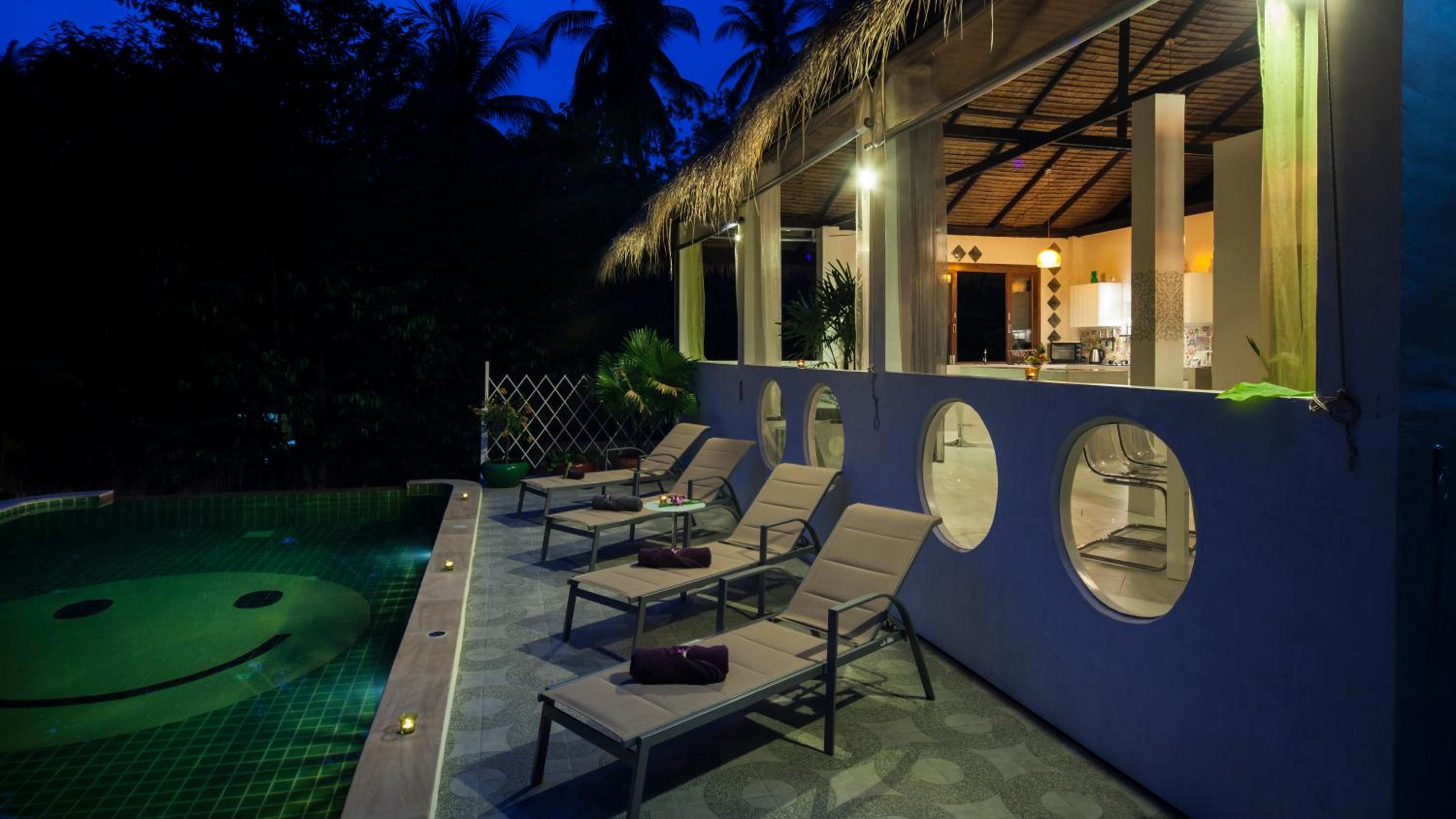 Фото Sand Shine Villa