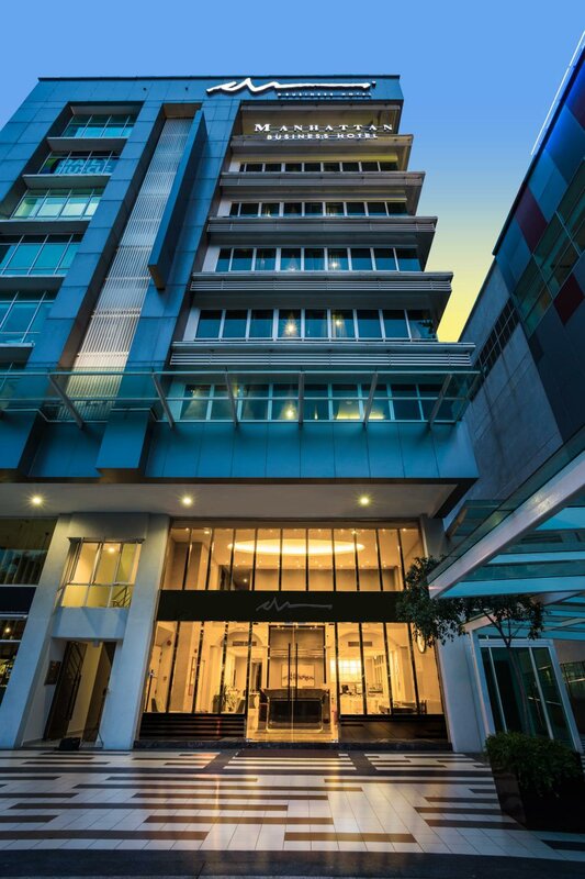 Гостиница Manhattan Business Hotel Ttdi