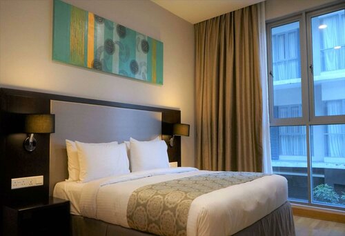 Гостиница Trinidad Suites Johor, Trademark Collection by Wyndham