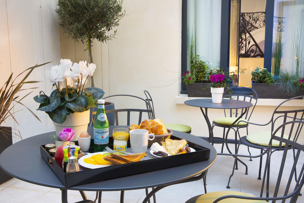 Фото Hôtel Gustave