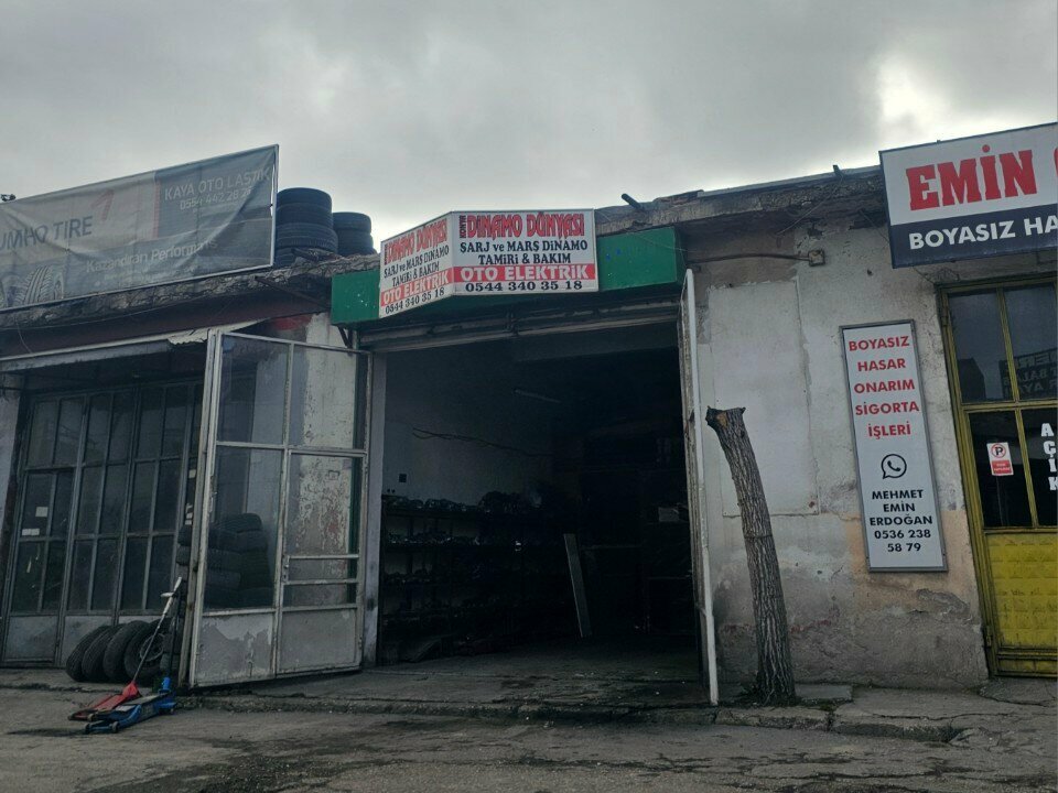 Car service, auto repair Dinoma World, Konya, photo