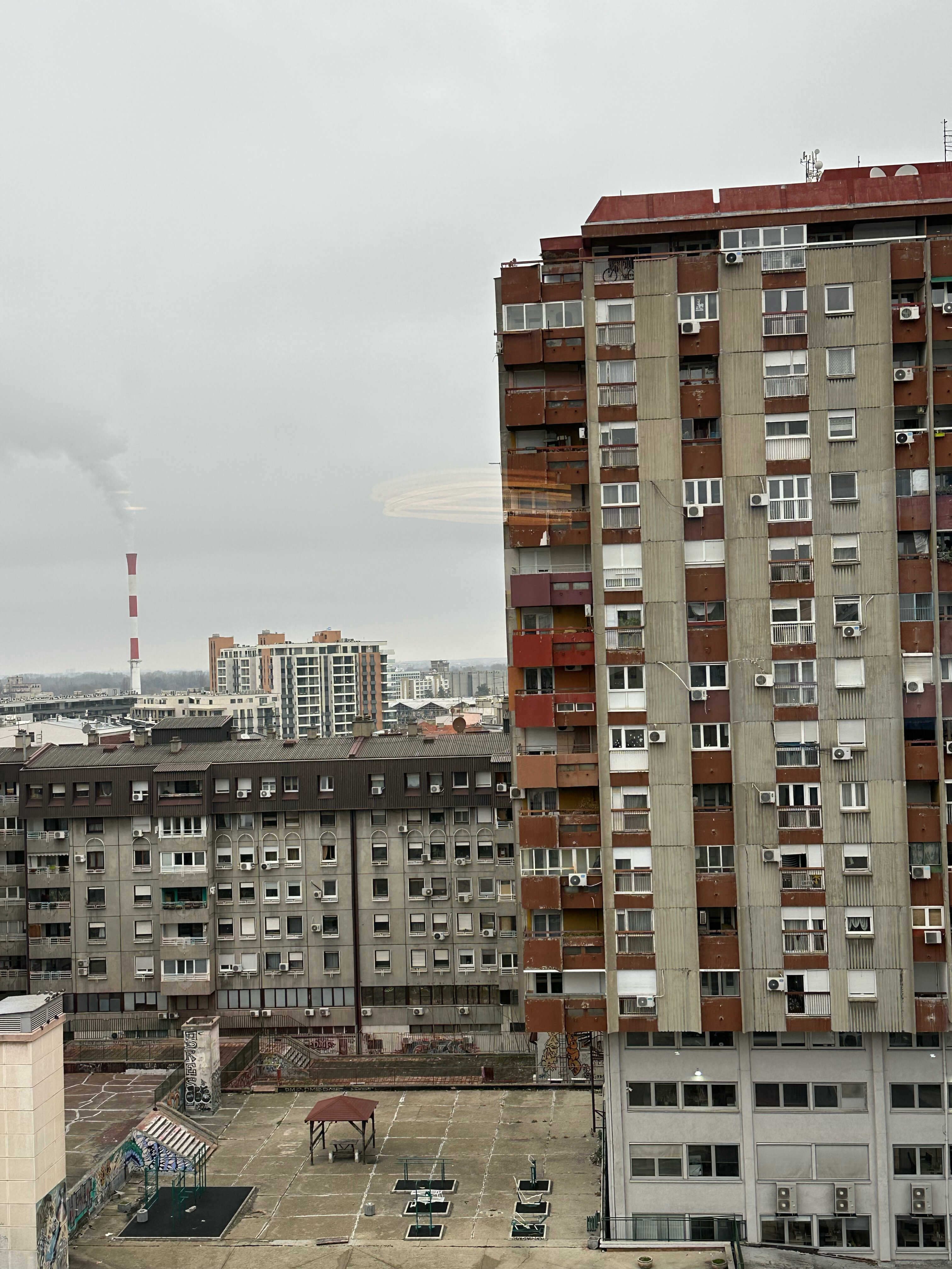 Фото Radisson Red Belgrade