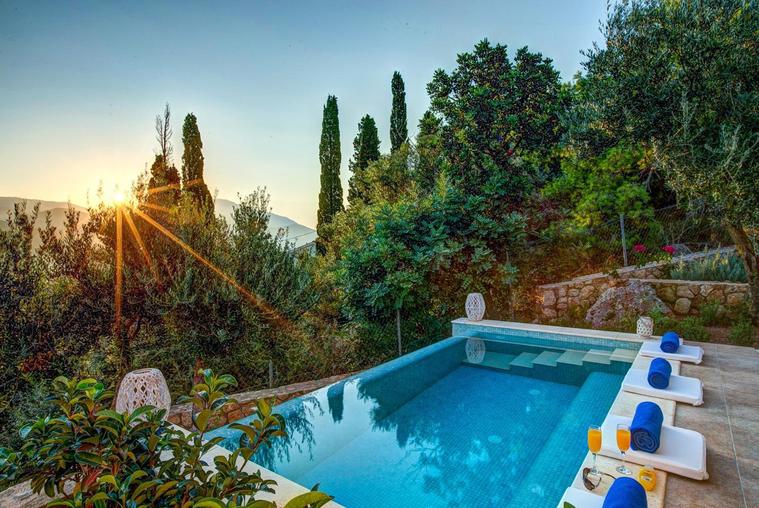 Фото Ionian Vista Villas