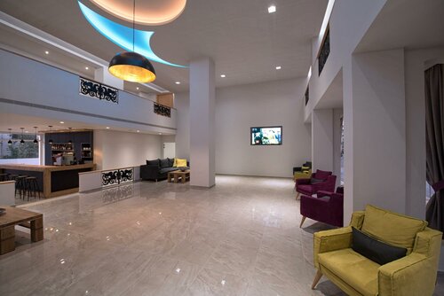 Гостиница Irini Hotel в Ираклионе