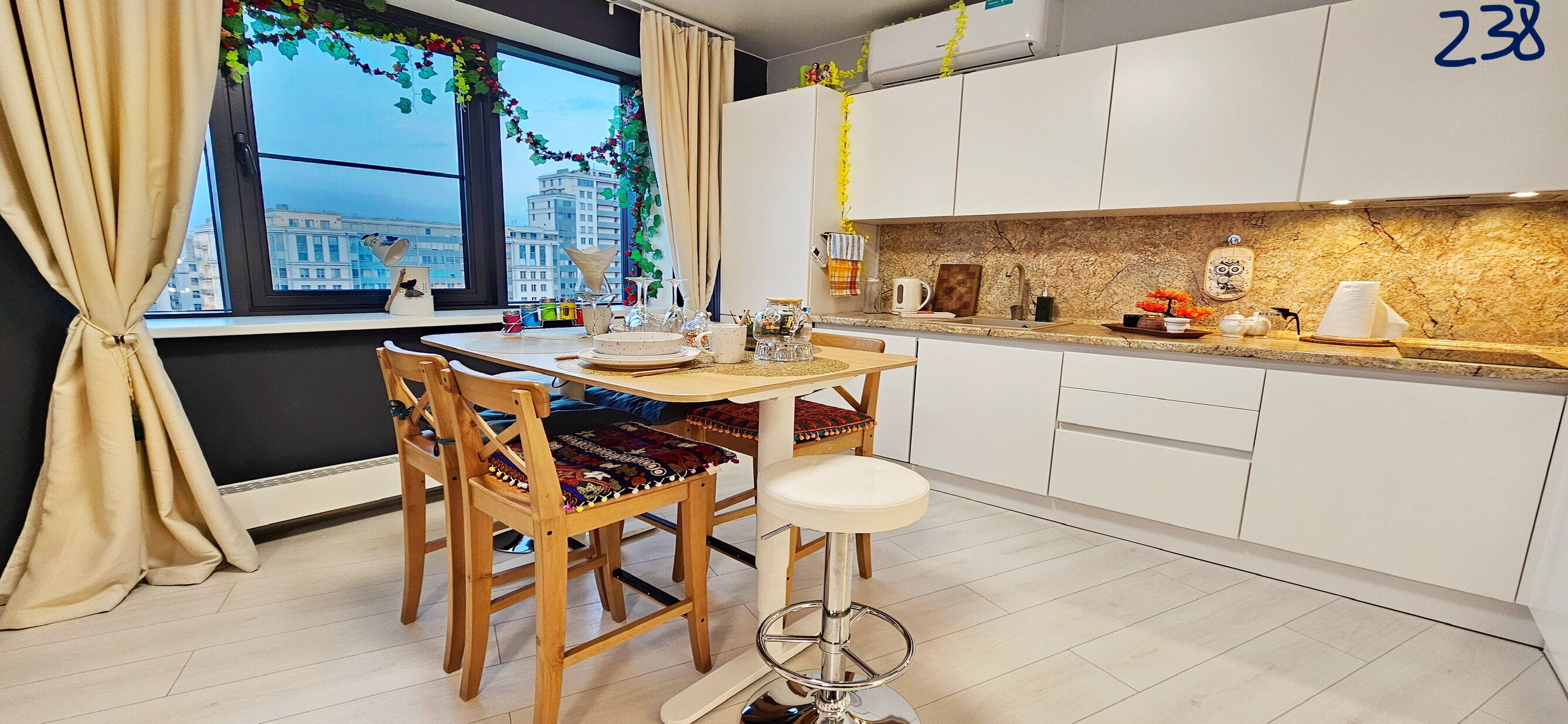 Фото Seapart Апартаменты на Васильевском