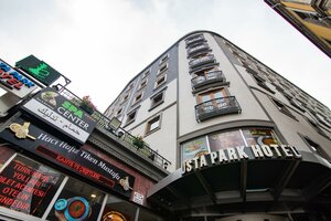Гостиница Usta Park Hotel