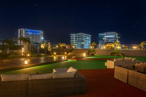 Гостиница Suites Malecon Cancun Torre Vancouver