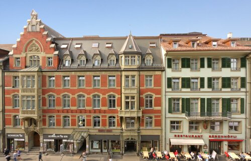 Гостиница Kreuz Bern Modern City Hotel в Берне