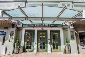 Гостиница The Mercantile Hotel New Orleans