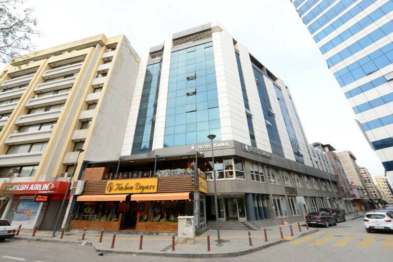 Гостиница Ismira Hotel в Конаке
