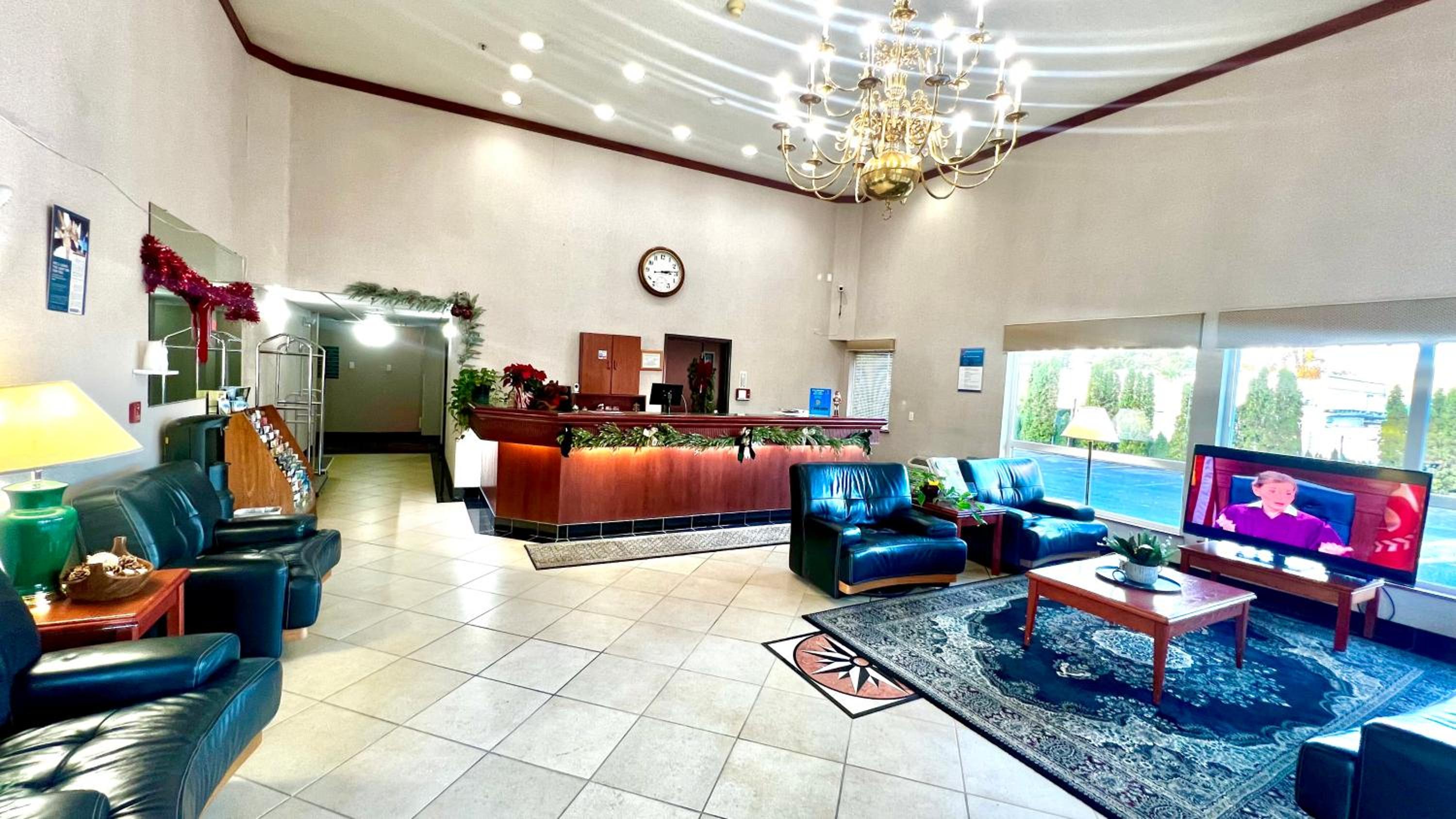 Фото Hospitality Inn