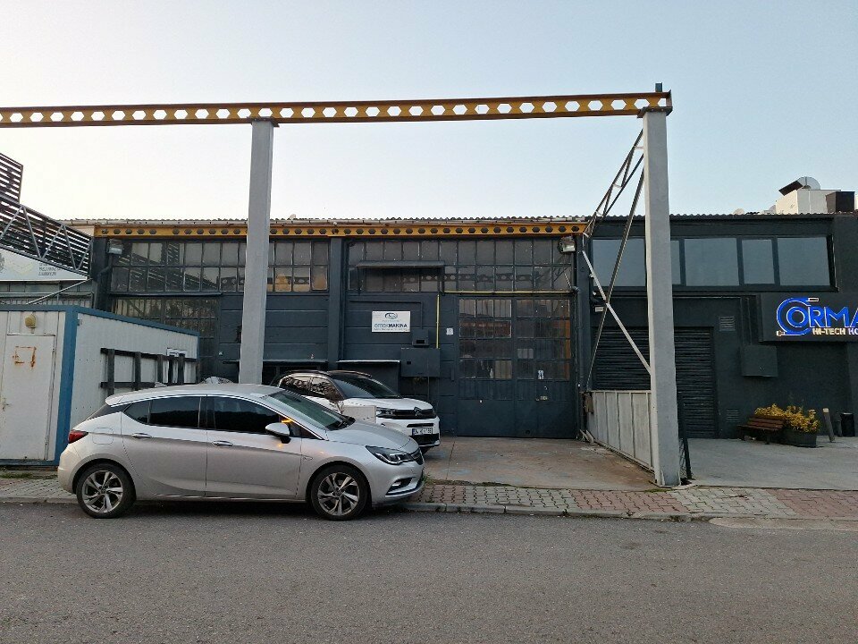 Metalware Emek Makina, Istanbul, photo