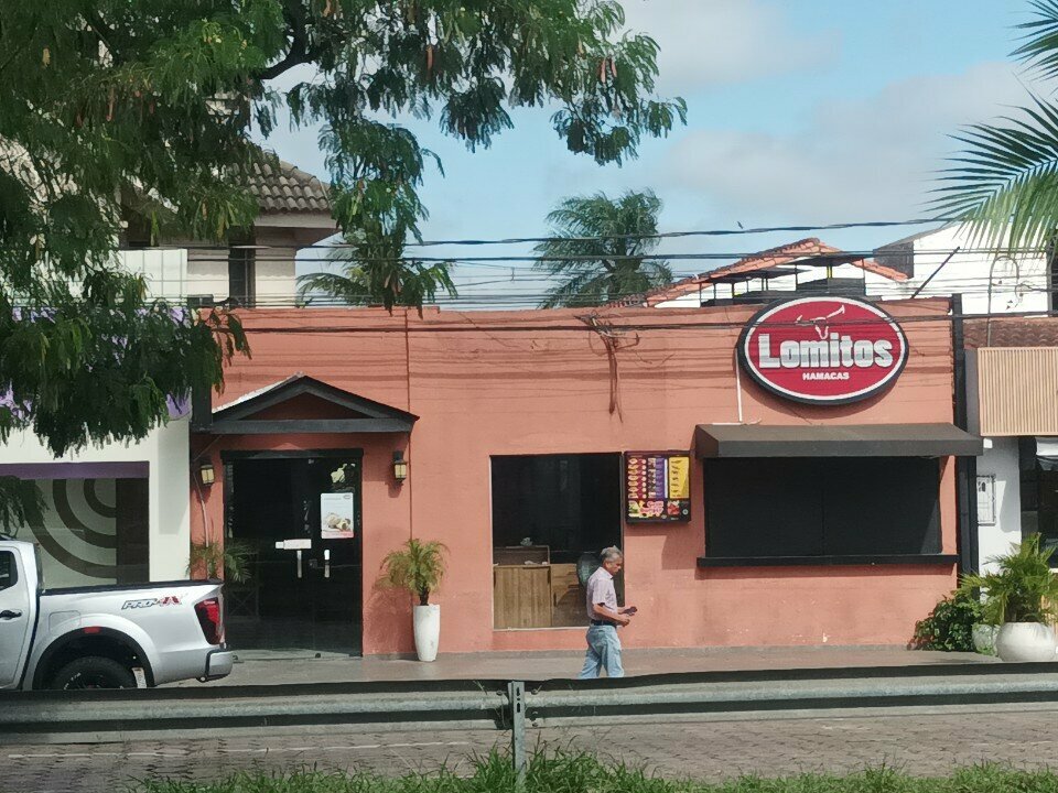 Fast food Hamacas Lomitos, Santa Cruz de la Sierra, photo