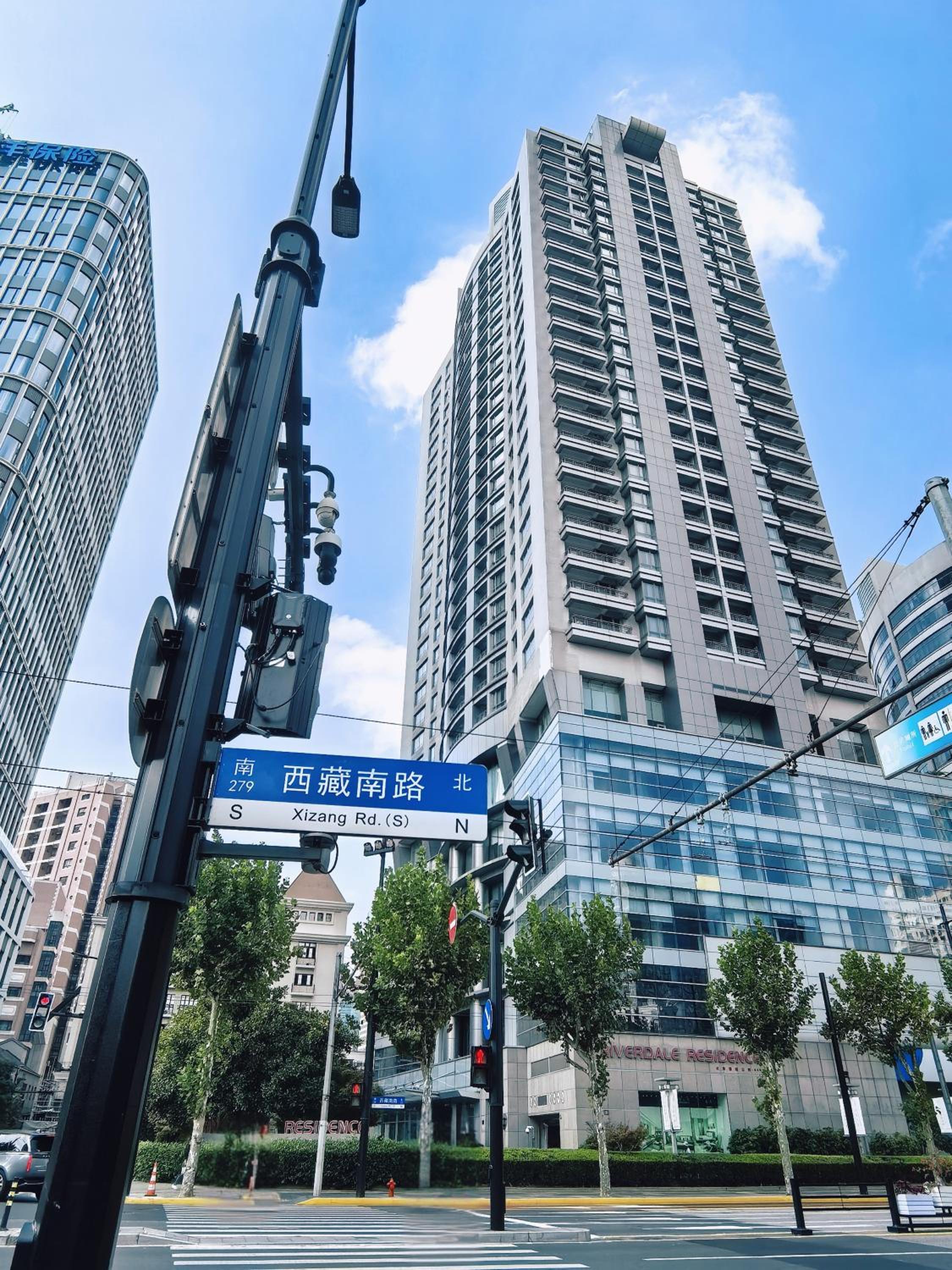 Фото Riverdale Residence Xintiandi Shanghai