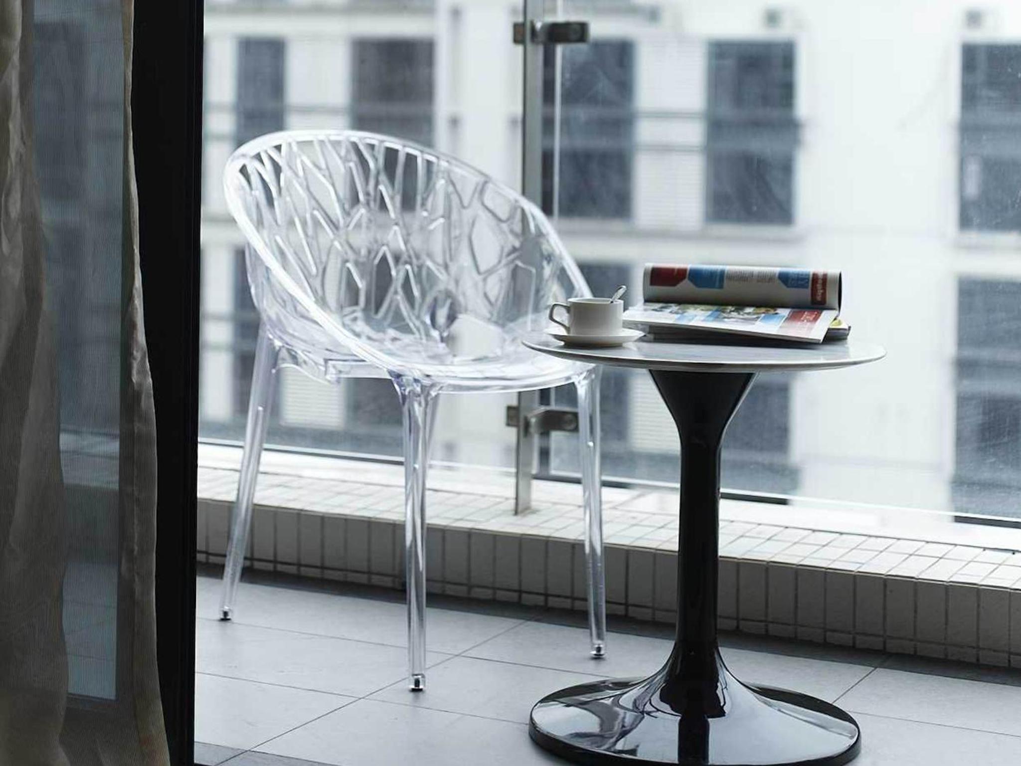 Фото Dan Executive Apartment Guangzhou