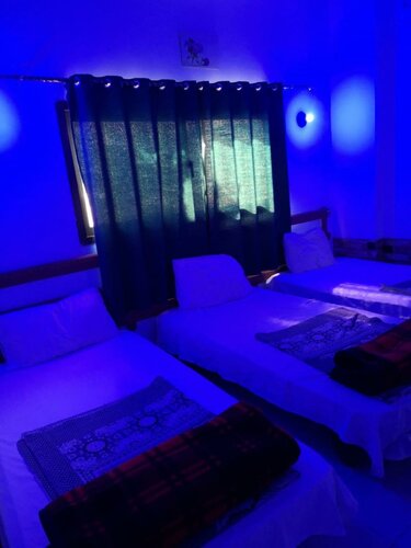 Гостиница 4 Seasons Hotel в Хургаде