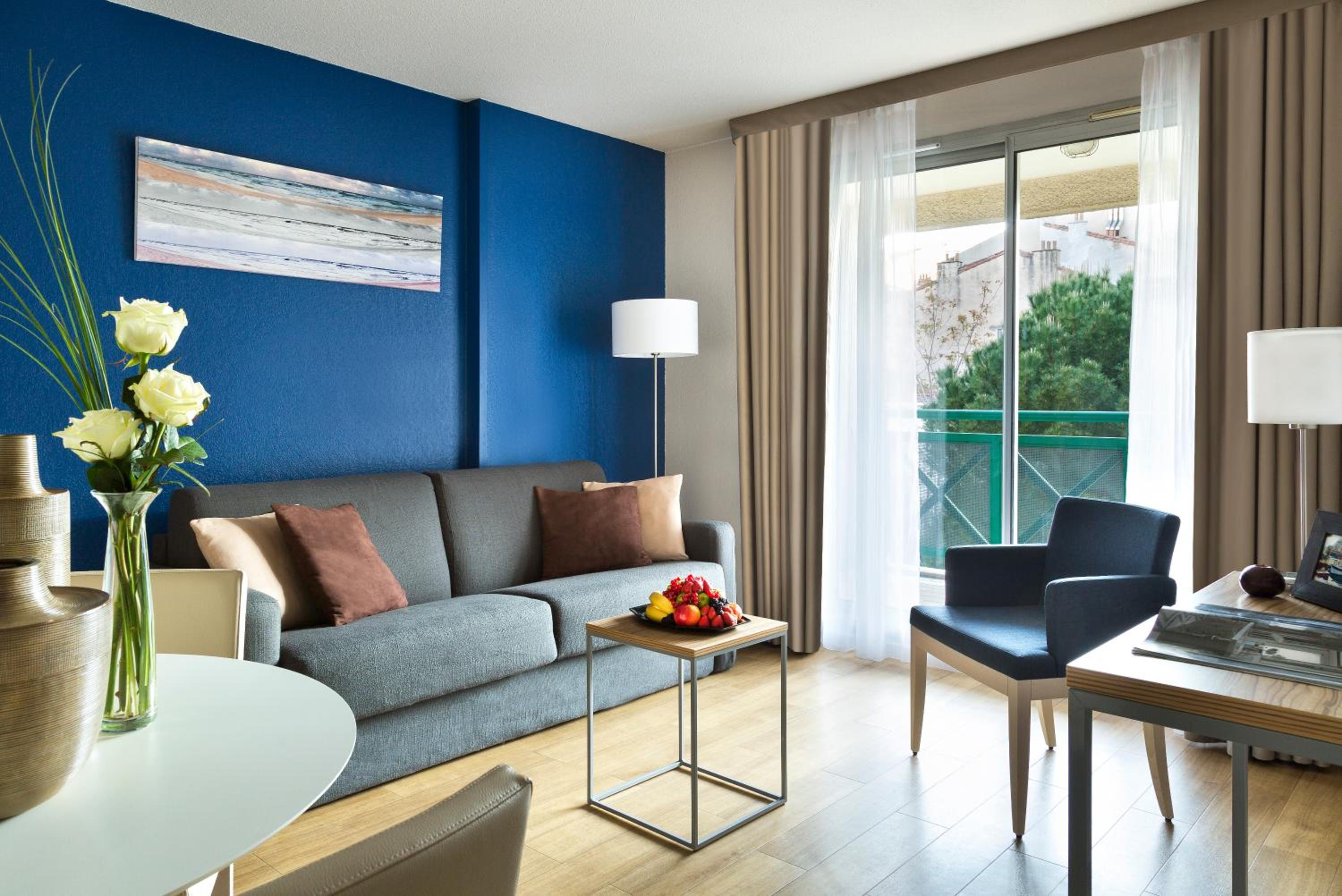 Фото Citadines Prado Chanot Marseille