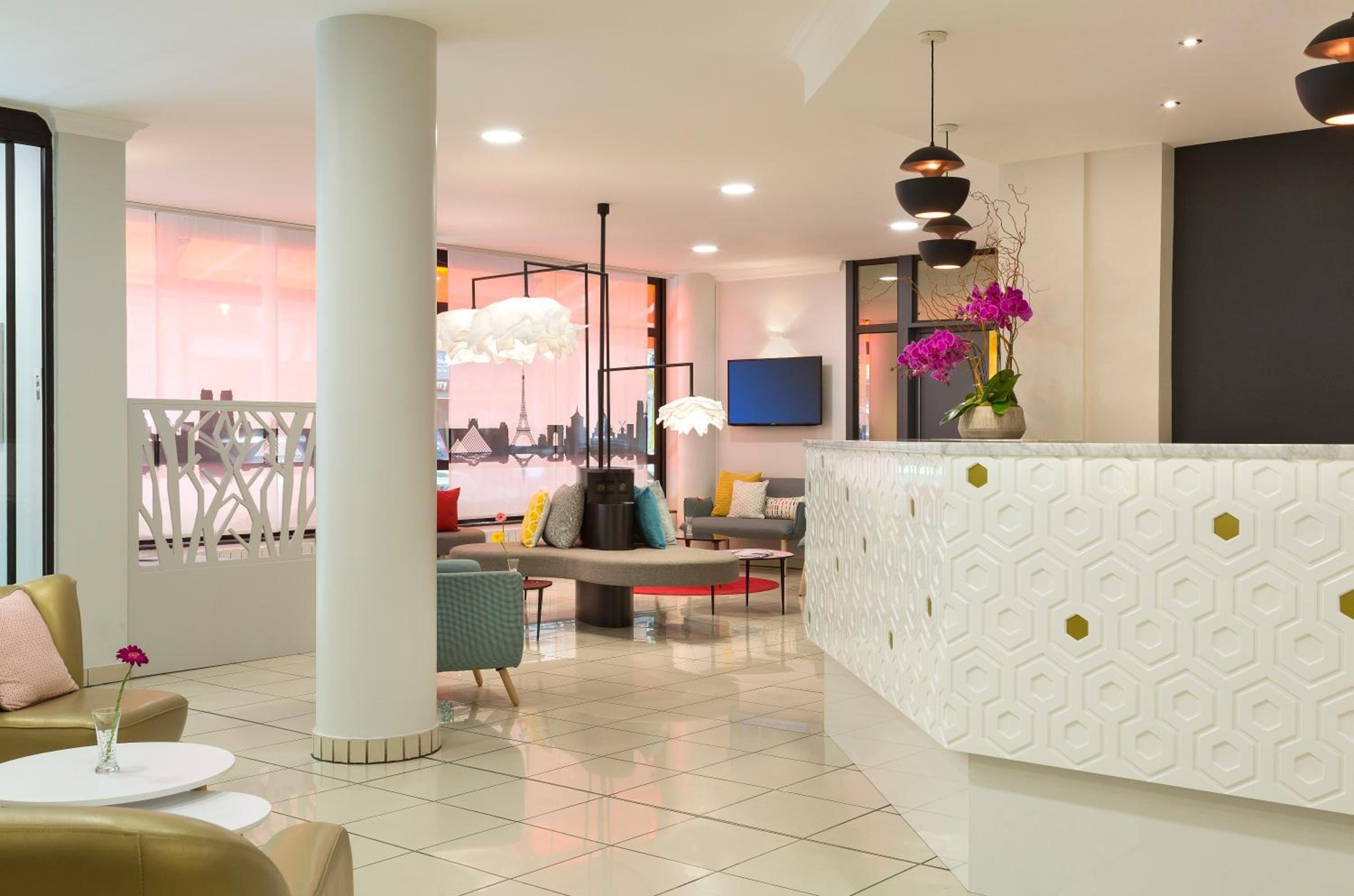 Фото Citadines Bastille Gare de Lyon Paris