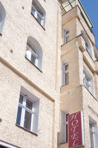 Гостиница Hotel Ai Königshof в Берлине