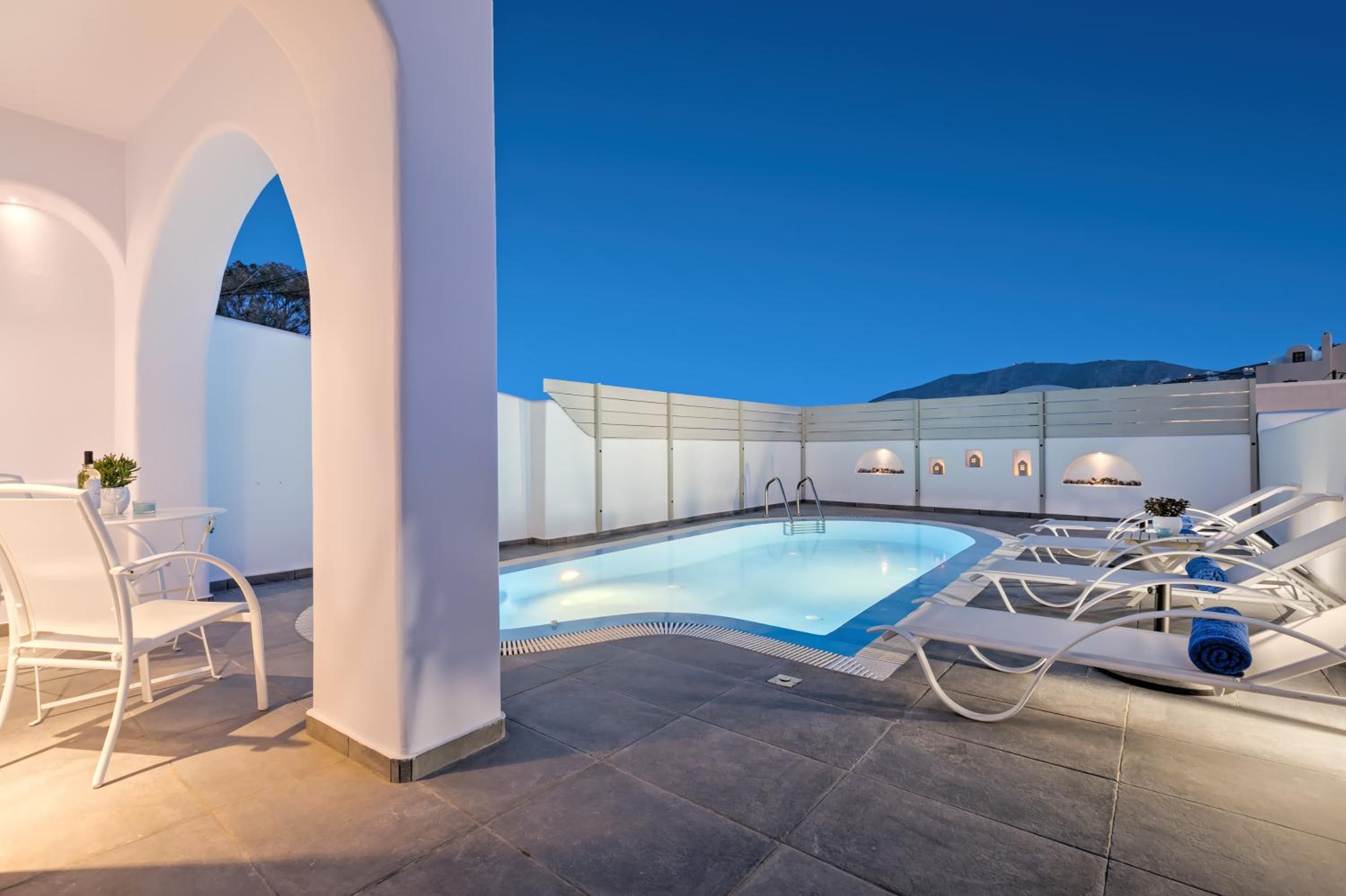 Фото Blue Senses Villas
