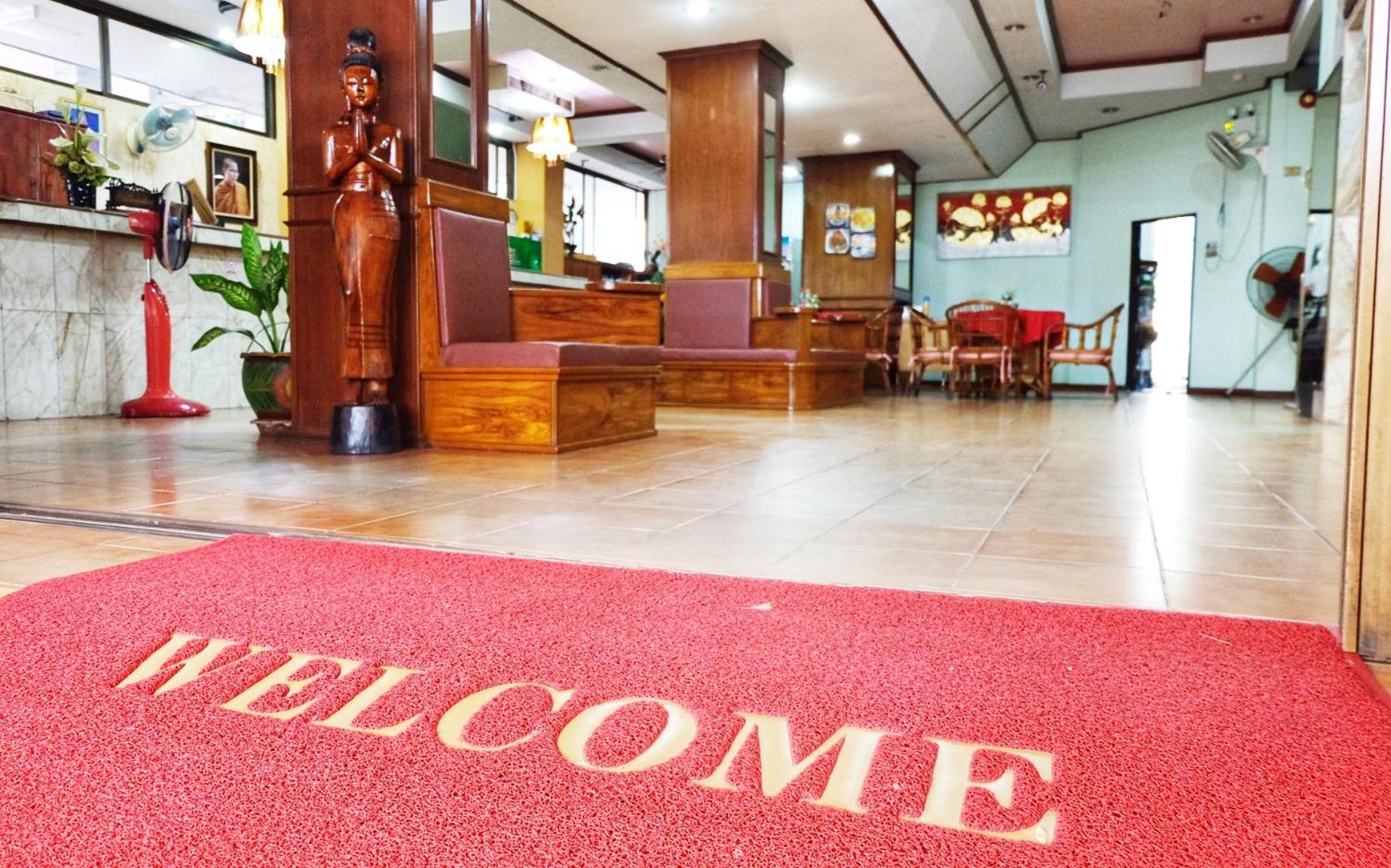 Фото Top Thai Hotel