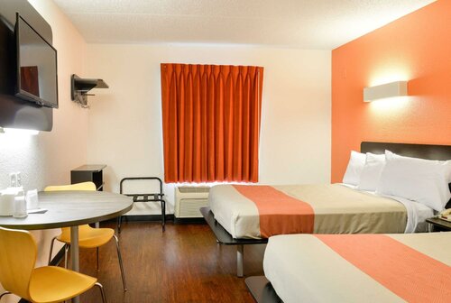 Гостиница Motel 6 Toledo, Oh